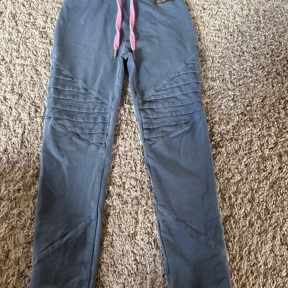 Matilda Jane Girls Blue Leggings